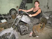 1 1 історія мото-кохання - She - Moto його