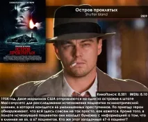 10 фільмів про психіатричну лікарню фільмів