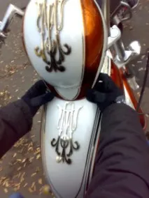 1 1 історія мото-кохання - She - Moto історія