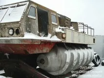Рідкісний наземний транспорт було