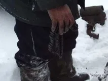 Редуктор бурану чи якийсь ланцюг вибрати! редуктор
