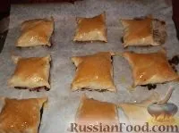 Рецепт Тандир самсу (шарові пиріжки з м’ясом по-узбецьки) пиріжки