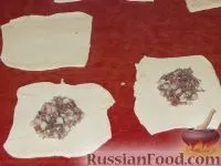 Рецепт Тандир самсу (шарові пиріжки з м’ясом по-узбецьки) шарові