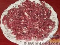 Рецепт Тандир самсу (шарові пиріжки з м’ясом по-узбецьки) рецепт