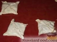 Рецепт Тандир самсу (шарові пиріжки з м’ясом по-узбецьки) тандир