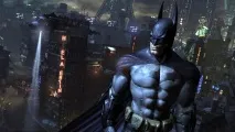 Рецензія на Batman Arkham City рецензія