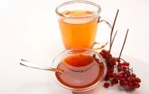 Рецепт приготування калини з медом медом