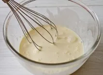 Рецепт киша лорен на Смачному Блозі лорен