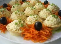 Рецепти святкових бутербродів на новий рік 2017 бутербродів