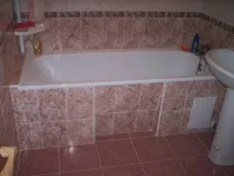 Ремонт ванної кімнати недорого в Санкт Петербурзі, бюджетний ремонт у ванній ремонт