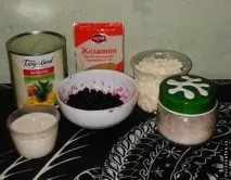 Рецепт сирного пудингу масу