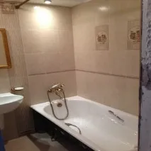 Ремонт ванної та туалету в брежнєвці під ключ ключ