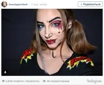 Малюнки харлі квін харлі