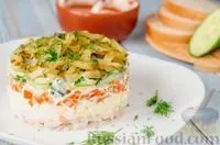 Салат з куркою, рецепти на 1505 рецептів рецептів