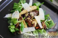 печерицями
