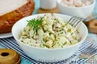 Салат з куркою, рецепти на 1505 рецептів салат