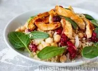 Салат з куркою, рецепти на 1505 рецептів рецептів