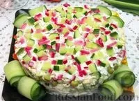 Салат з куркою, рецепти на 1505 рецептів куркою