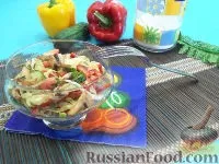 печерицями
