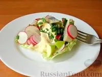 редьки