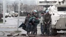 українські ЗМІ виправдали Мілошевича Мілошевича