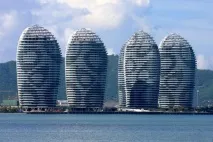 Найдивніші будинки в Китаї будинки