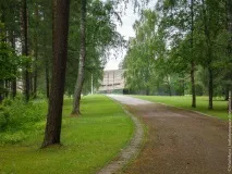 Саласпілський меморіал меморіал