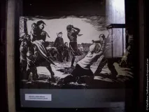 Саласпілський меморіал меморіалу