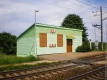 Саласпілський меморіал меморіал