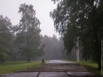 Саласпілський меморіал саласпілський