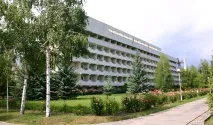 Санаторій Іссик-Куль Аврора системи