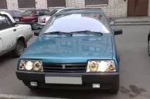 Самостійне встановлення ксенонових фар встановлення