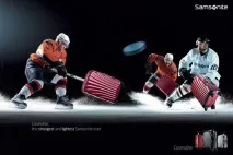 Samsonite, Енциклопедія моди Samsonite