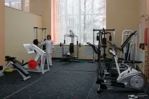 Санаторій "Шинник" (Могилівська область, Бобруйск) шинник