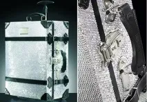 Samsonite, Енциклопедія моди енциклопедія