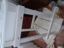 Саморобний умивальник для дачі та саду довжиною