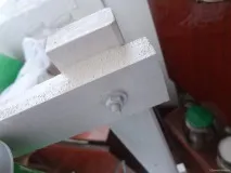 Саморобний умивальник для дачі та саду довжиною