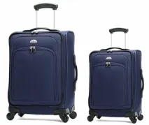 Samsonite, Енциклопедія моди енциклопедія