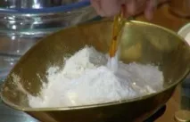 Шарлотка з яблуками від Юлії Висоцької ніжний борошняний десерт юлії