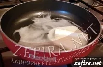 Семга (форель) з вершковим соусом - По-царськи - Кулінарні рецепти люблячої дружини форель
