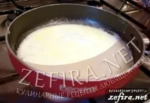 Семга (форель) з вершковим соусом - По-царськи - Кулінарні рецепти люблячої дружини семга