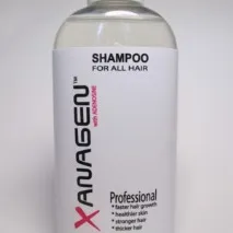 Шампунь Natural Cosmetics XAnagen - «Шампунь і справді працює! Почали пробиватися нові волоски! справді
