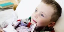 Симптоми грипу у дітей форми захворювання та їх ознаки грипу