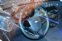Шеві Ніва 2016 (нова Chevy Niva) - характеристики, фото, відео, ціна 2016