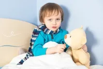 Симптоми грипу у дітей форми захворювання та їх ознаки грипу