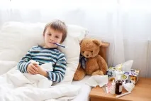 Симптоми грипу у дітей форми захворювання та їх ознаки захворювання