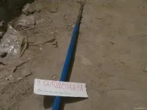 Штанга своїми руками своїми