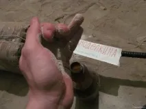 Штанга своїми руками своїми