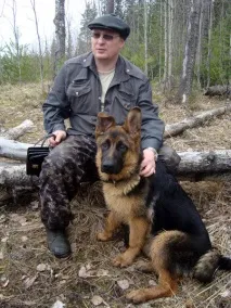Сиктивкарський зоопсихолог «Собака сприймає сім’ю, в якій живе, як зграю» сиктивкарський