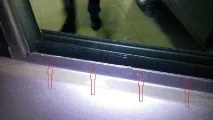 Скрип при піднятті піднятті